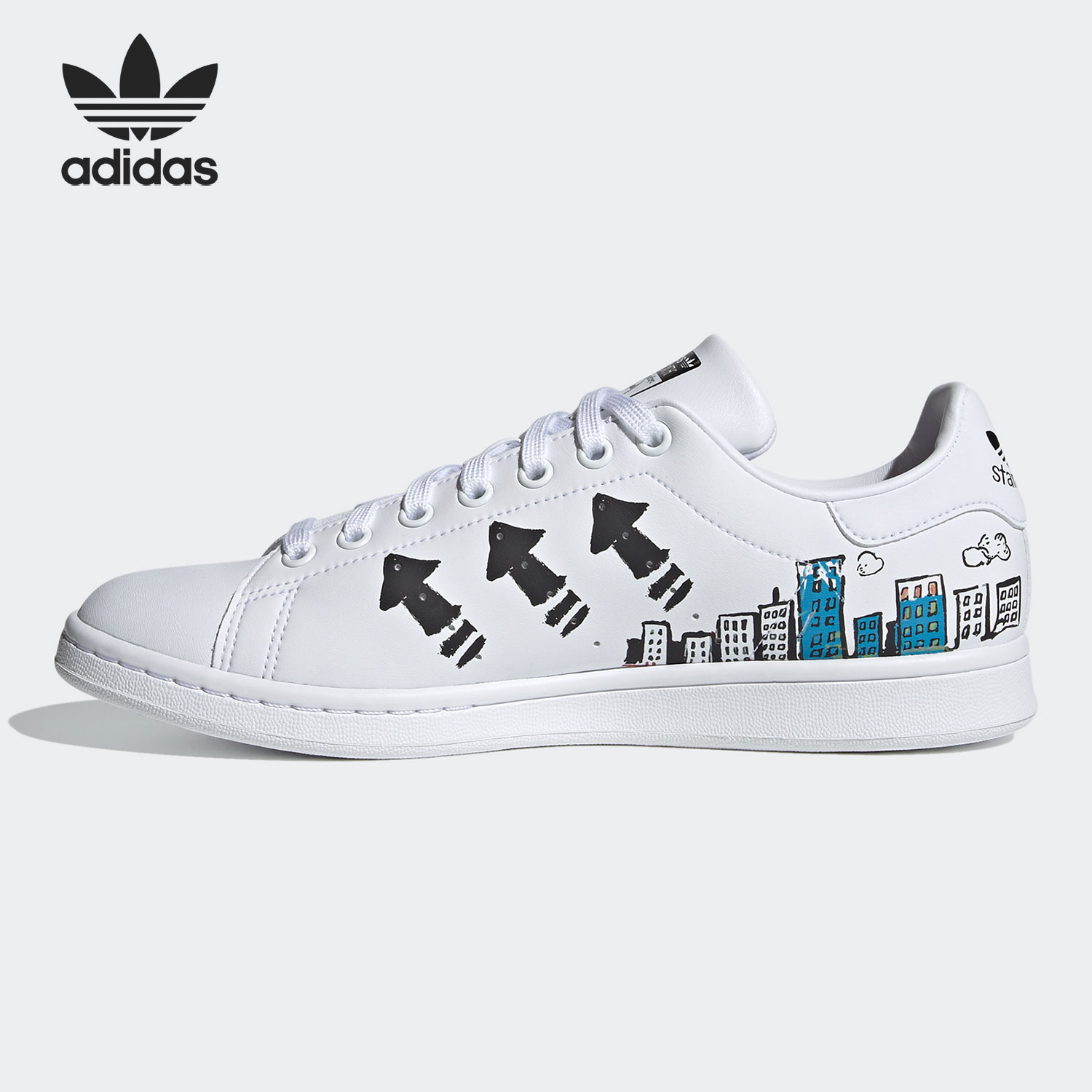 Adidas genuine STAN SMITH Tref - đánh giá và giá Adidas Shoes Superstar