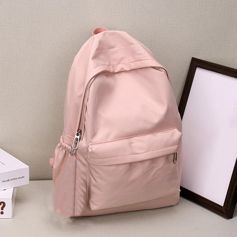 Women Solid Color Leisure Back - đánh giá và giá Fashion Backpack Women