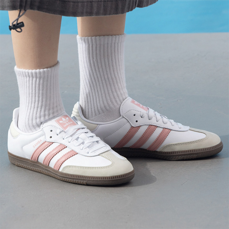 Adidas genuine SAMBA OG women' - đánh giá và giá Adidas Shoes Superstar
